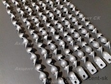 Статический миксер, статический смеситель, шнек, спираль